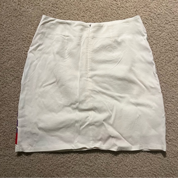 J. Marie | Maya Embroidered Skirt - Picture 8 of 8